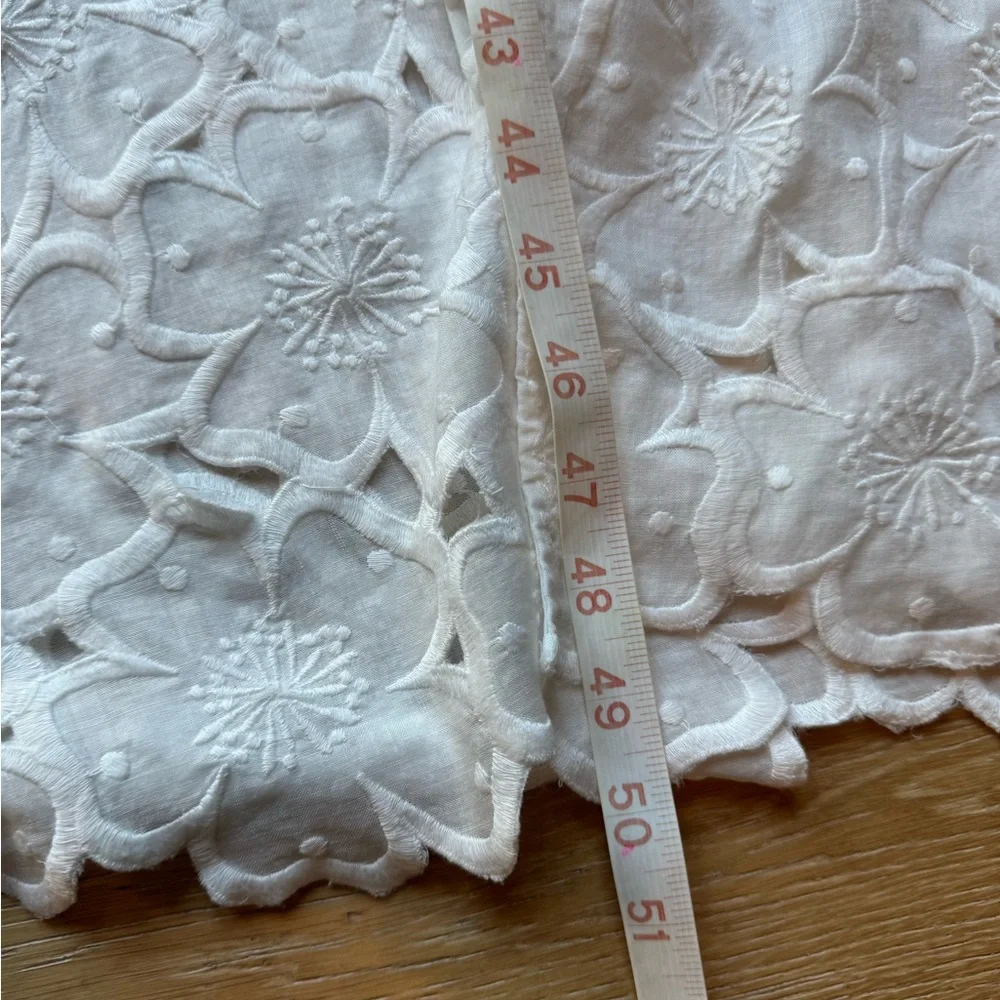 Veronica Beard White Maxi Dress (professionally altered) - Picture 12 of 15